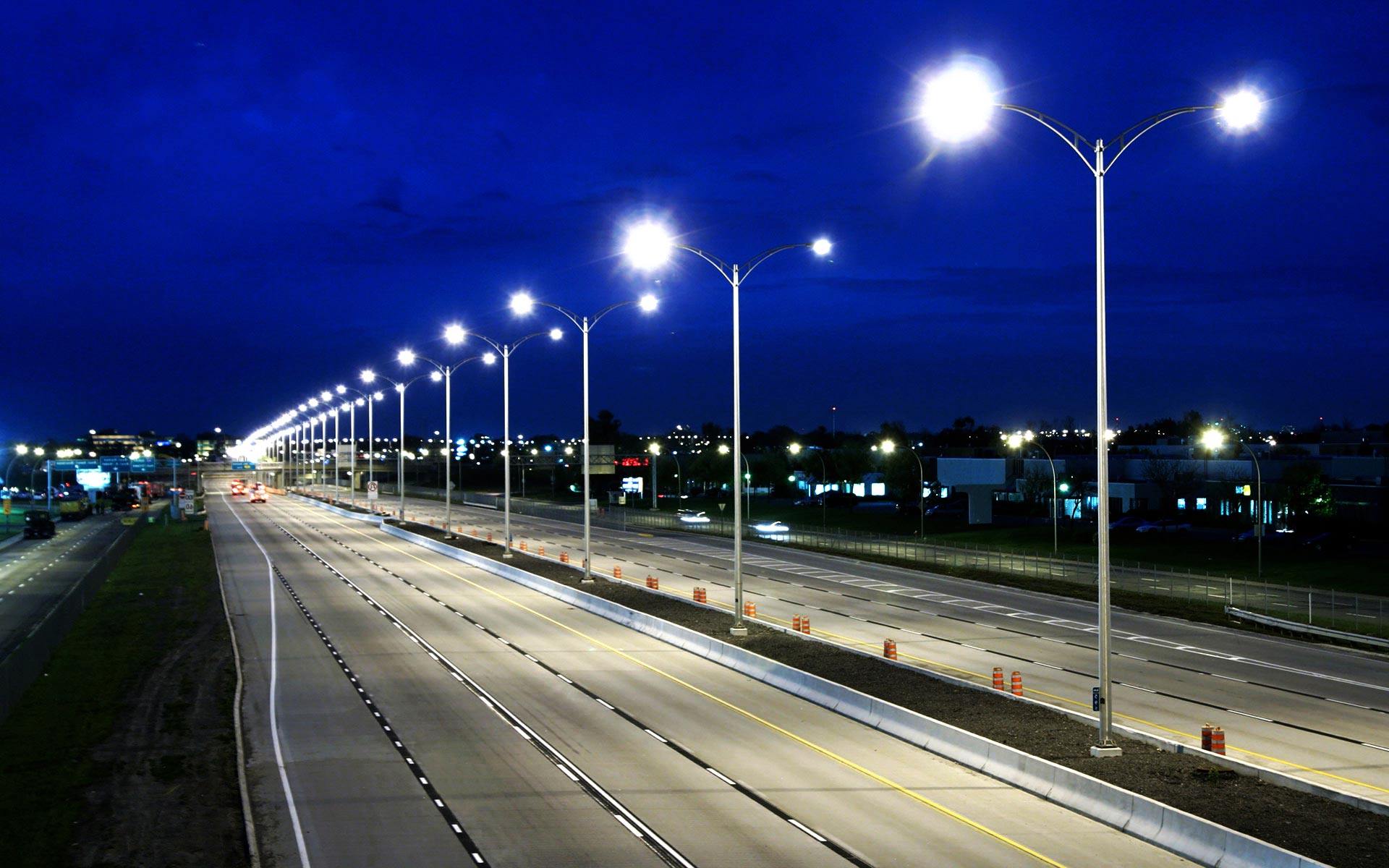 Hersteller professioneller Energiespargeräte zur Steuerung und Überwachung der Straßenbeleuchtung